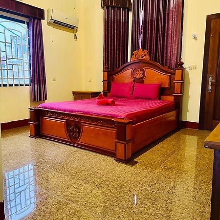 Savet Hostel Stoeng Treng 外观 照片